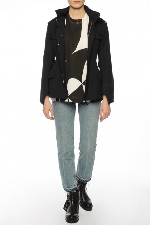 Kurtka z kieszeniami, zdjęcie 2 Kurtka z kieszeniami od Junya Watanabe Comme des Garcons
